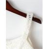 image:imageGORGLITTER Womens Crochet Skirt and Top Set Summer Vacation Cruise Resort Going Out Outfits Crop Tops and Maxi SkirtsApricot