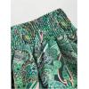 image:imageGORGLITTER Womens Sexy Going Out Outfits Cheetah Leopard Print Tube Tops Y2k Animal Western Mini Skirt SetGreen