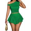 Solid Green