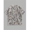 image:imageGORGLITTER Mens Camo Oversized Tshirt Graphic Y2K Crewneck Short Sleeve Boxy Summer Vacation Streetwear Tee TopsGrey