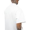 image:imageGORGLITTER Mens Crewneck T Shirt Letter Graphic Short Sleeve Casual Drop Shoulder Oversized TeeWhite Heart