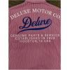 image:imageGORGLITTER Mens Cropped T Shirt Oversized Striped Button Up Letter Graphic Short Sleeve Collared Crop Tops StreetwearPink Patched