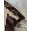 image:imageGORGLITTER Mens Cropped T Shirt Y2k Camo Graphic Short Sleeve Color Block Crew Neck Crop Tops Shirt StreetwearBrown