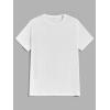image:imageGORGLITTER Mens Graphic Japanese Print Short Sleeve Tee Tops Y2K Casual Round Neck T Shirts StreetwearWhite
