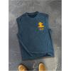 image:imageGORGLITTER Mens Jersey Shirts Sleeveless Graphic Y2k Athletic Tank Tops Going Out Gym Basketball VestBlue