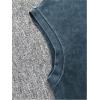 image:imageGORGLITTER Mens Jersey Shirts Sleeveless Graphic Y2k Athletic Tank Tops Going Out Gym Basketball VestBlue