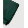 image:imageGORGLITTER Mens Oversized T Shirt Letter Graphic Short Sleeve Drop Shoulder Crewneck Tee TopsDark Green
