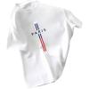 image:imageGORGLITTER Mens Country T Shirts Crewneck Casual Short Sleeve Western Graphic TShirtWhite