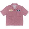 Pink Patched