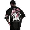 Black Sakura & Samurai