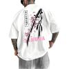 White Sword & Cherry Blossom