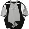 image:imageGORGLITTER Mens Y2k Graphic Shirts Oversized Crewneck Short Sleeve Summer Vacation Cool Boxy Streetwear Tee TopBlack Grey White