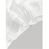 image:imageGORGLITTER Womens Eyelet Mini Skirt Y2k Ruffle Flowy Tiered Summer Cute Boho Trendy High Waisted A Line Skirts 2026White