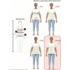 image:imageGORGLITTER Womens Graphic Print Cap Sleeve Crop Top Casual Round Neck Short Sleeve TShirtWhite Car  Letter