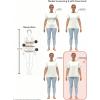 image:imageGORGLITTER Womens Graphic Print Cap Sleeve Crop Top Casual Round Neck Short Sleeve TShirtWhite Cherry  Letter