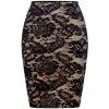 image:imageGORGLITTER Womens Lace Mini Skirts Y2k High Waisted Coquette Summer Party Going Out SkirtBlack
