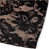 image:imageGORGLITTER Womens Lace Mini Skirts Y2k High Waisted Coquette Summer Party Going Out SkirtBlack