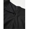 image:imageGORGLITTER Womens Pleated Midi Skirts Bow Fall Casual High Waisted Faldas Belted A Line Work Flowy Skirts Office 2025Black