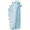 image:imageGORGLITTER Womens Ruffled Top Blouses Dressy Business Casual Button Up Long Sleeve V Neck Shirts Work Office OutfitsBlue