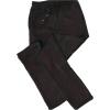 image:imageGORGLITTER Womens Stacked Baggy Sweatpants Y2K Drawstring Waist Flared Jogger PantsBlack