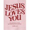 image:imageGORGLITTER Womens Y2K Christian Jesus Hoodies Trendy Graphic Letter Long Sleeve Fall Oversized Halloween SweatshirtsPink