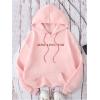 image:imageGORGLITTER Womens Y2K Christian Jesus Hoodies Trendy Graphic Letter Long Sleeve Fall Oversized Halloween SweatshirtsPink
