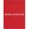 image:imageGORGLITTER Womens Y2K Christian Jesus Hoodies Trendy Graphic Letter Long Sleeve Fall Oversized Halloween SweatshirtsRed