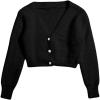 Solid Black