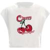 White Cherry & Letter