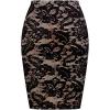 image:imageGORGLITTER Womens Lace Mini Skirts Y2k High Waisted Coquette Summer Party Going Out SkirtBlack