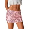 image:imageGORGLITTER Womens Sequin Skirt Sexy Mesh Sheer Glitter Sparkly Low Rise Club Party Bodycon Mini Skirt Concert OutfitsPink