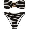 Black Striped