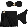 Solid Black