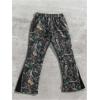 image:imageGORGLITTER Mens Graphic Baggy Sweatpants Wide Leg Y2K Drawstring Stacked Jogger Pants with PocketsCamo
