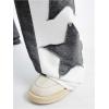 image:imageGORGLITTER Mens Y2k Baggy Sweatpants Star Print Hip Hop Pants Drawstring Wide Leg Track PantsDark Grey