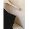 image:imageGORGLITTER Womens One Shoulder Tank Tops Sleeveless Split Hem Elegant Business Casual Tops Going OutBlack