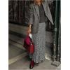 image:imageGORGLITTER Womens Y2k Leopard Cheetah Print Flare Skirt High Waisted Long A Line Skirts
