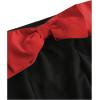 image:imageGORGLITTER Womens Bow Mini Dress Summer Off Shoulder Tea Party Birthday Cocktail Cute Going Out Graduation Sun DressesBlack and Red Bow