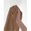 image:imageGORGLITTER Womens High Waisted Dress Pants Dressy Casual Straight Wide Leg Work Business Office PantsChocolate Brown