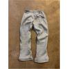image:imageGORGLITTER Womens Leopard Baggy Sweatpants Wide Leg Y2k Grunge Elastic Waisted Workout Tranck Sweat Pants StreetwearGrey