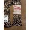 image:imageGORGLITTER Womens Leopard Baggy Sweatpants Wide Leg Y2k Grunge Elastic Waisted Workout Tranck Sweat Pants StreetwearWhite