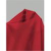 image:imageGORGLITTER Womens Sheer Button Down Shirt Dress Mesh Long Sleeve Ruched Bodycon Mini Dresses Sexy Summer Going Out OutfitsRed