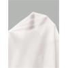 image:imageGORGLITTER Womens Sheer Button Down Shirt Dress Mesh Long Sleeve Ruched Bodycon Mini Dresses Sexy Summer Going Out OutfitsWhite