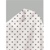 image:imageGORGLITTER Womens Sheer Button Down Shirt Dress Mesh Long Sleeve Ruched Bodycon Mini Dresses Sexy Summer Going Out OutfitsWhite and Black