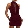 Burgundy