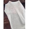 image:imageGORGLITTER Womens Crochet Halter Bathing Suit Coverups Dresses Backless Beach Bikini Swim Suit Cover Up for SwimwearWhite