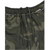 image:imageGORGLITTER Womens Wide Leg Sweatpants Y2k Graphic Camo Low Waisted Baggy Sweat Pants Streetwear Track PantsBrown