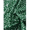 image:imageGORGLITTER Womens Plus Size Skirts for Curvy Floral Midi Skirts Boho Summer Vacation High Waist A Line Flowy Maxi SkirtGreen