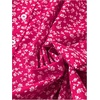 image:imageGORGLITTER Womens Plus Size Skirts for Curvy Floral Midi Skirts Boho Summer Vacation High Waist A Line Flowy Maxi SkirtLight Red