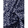 image:imageGORGLITTER Womens Plus Size Skirts for Curvy Floral Midi Skirts Boho Summer Vacation High Waist A Line Flowy Maxi SkirtRoyal Blue